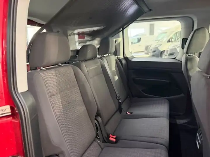 Volkswagen Caddy Origin 2.0 TDI 2024, foto 13
