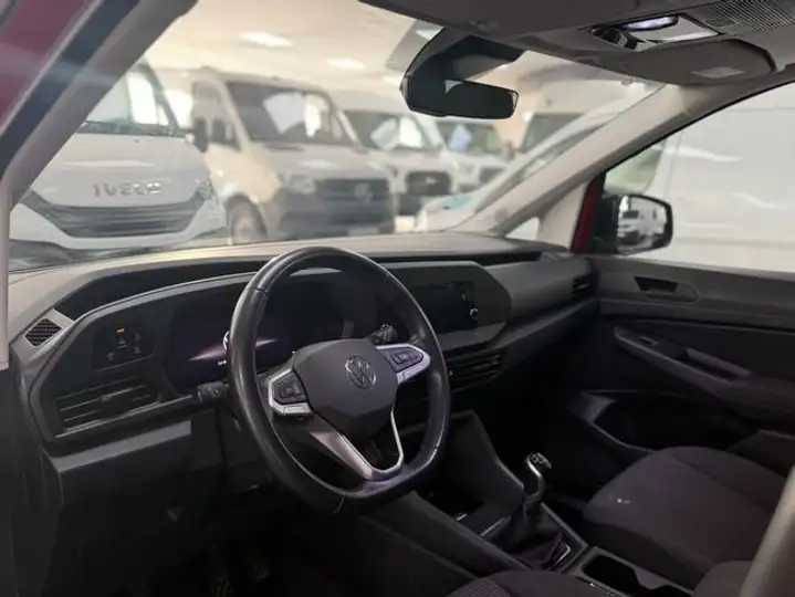 Volkswagen Caddy Origin 2.0 TDI 2024, foto 10