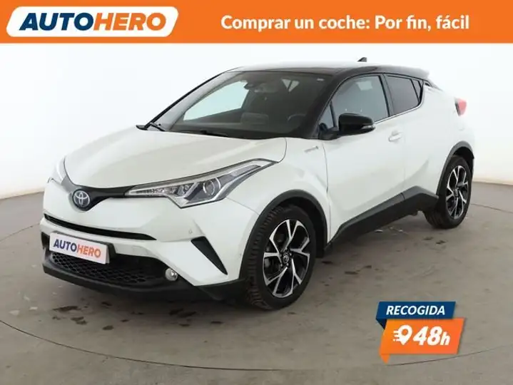 Toyota C-HR 1.8 Hybrid Aut. Advance 2018