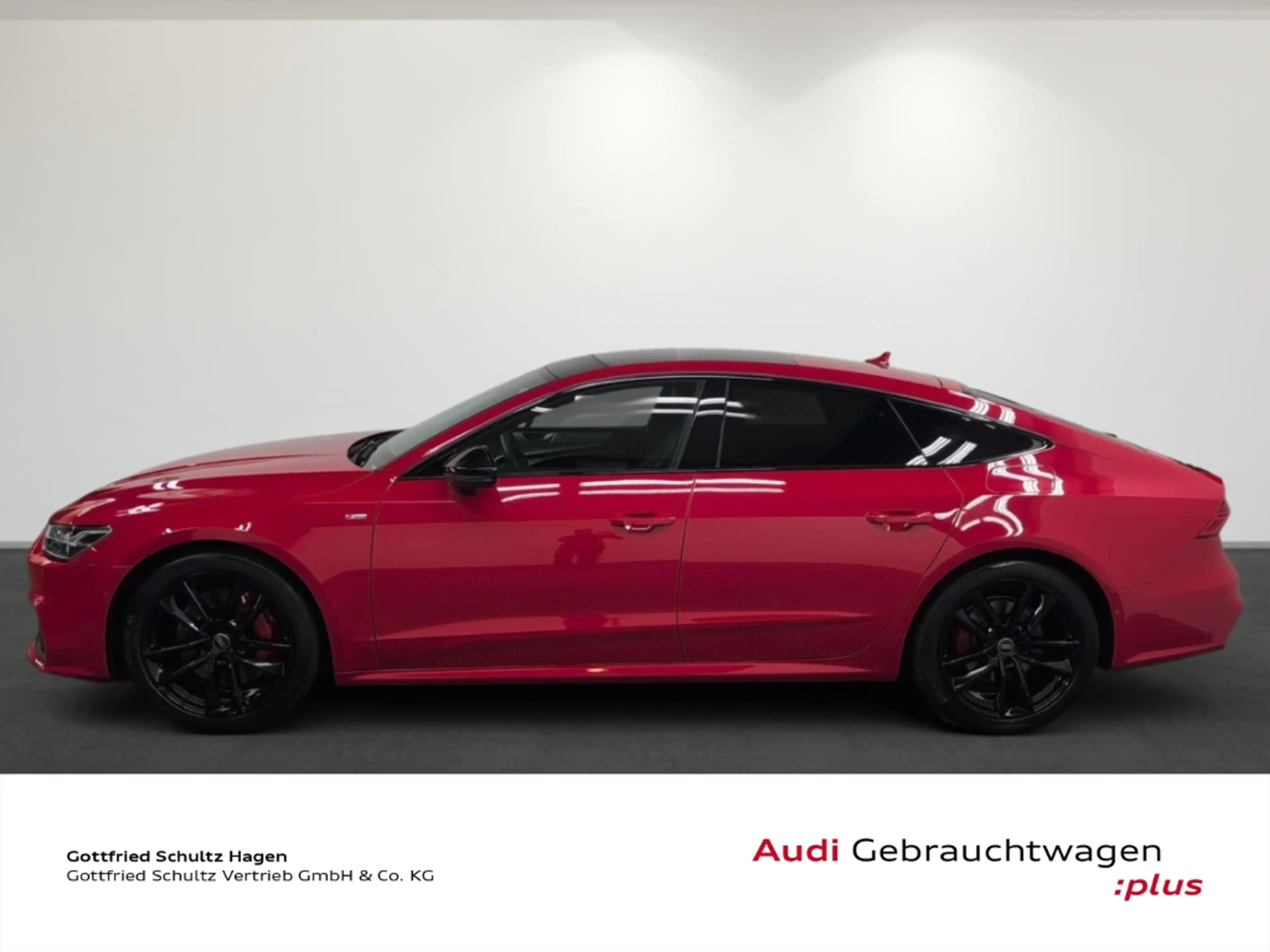 Audi A7 Sportback 55 TFSIe qu. S-tronic LED NAV PAN B&O LE — photo 2