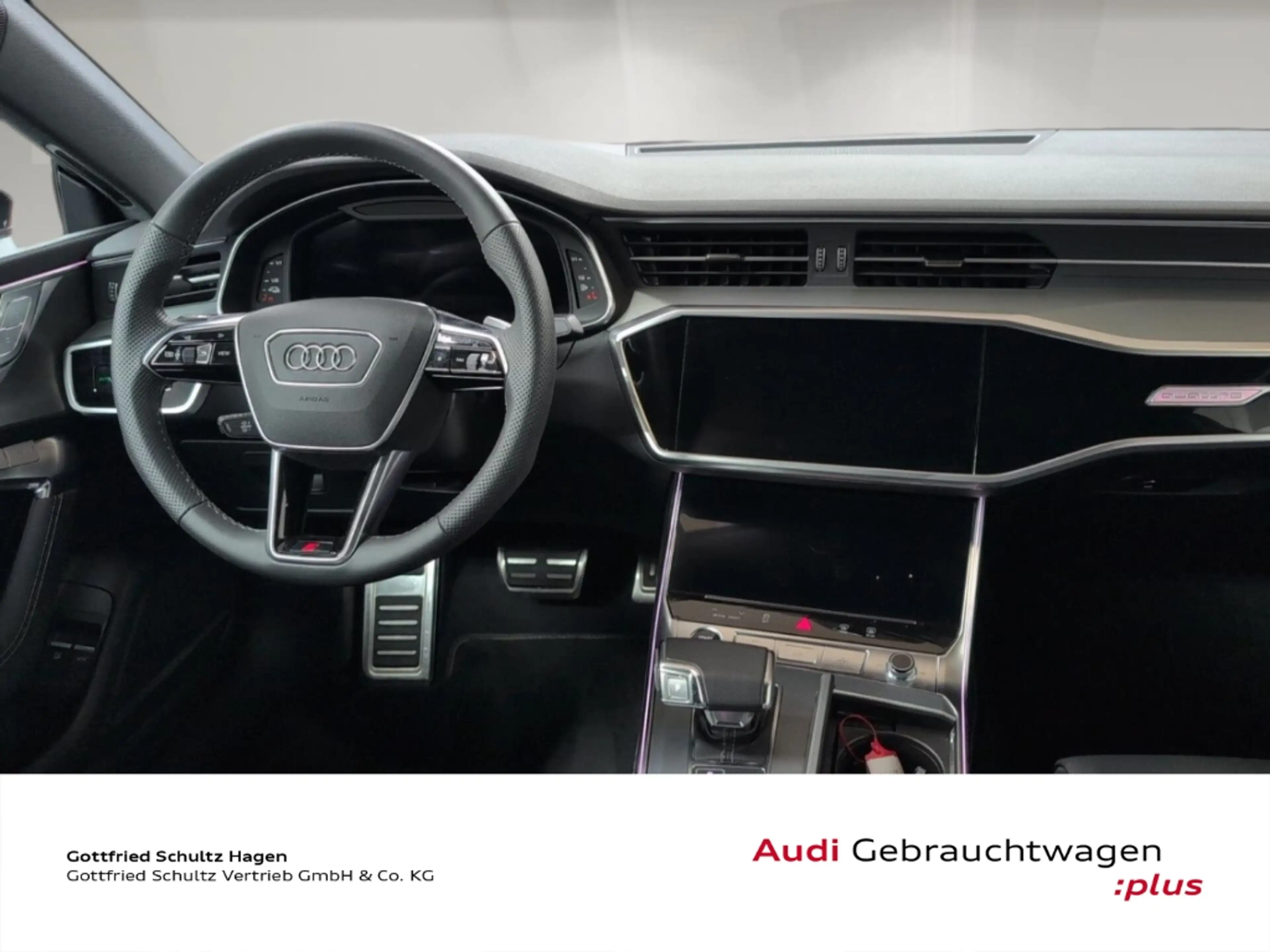 Audi A7 Sportback 55 TFSIe qu. S-tronic LED NAV PAN B&O LE — photo 7