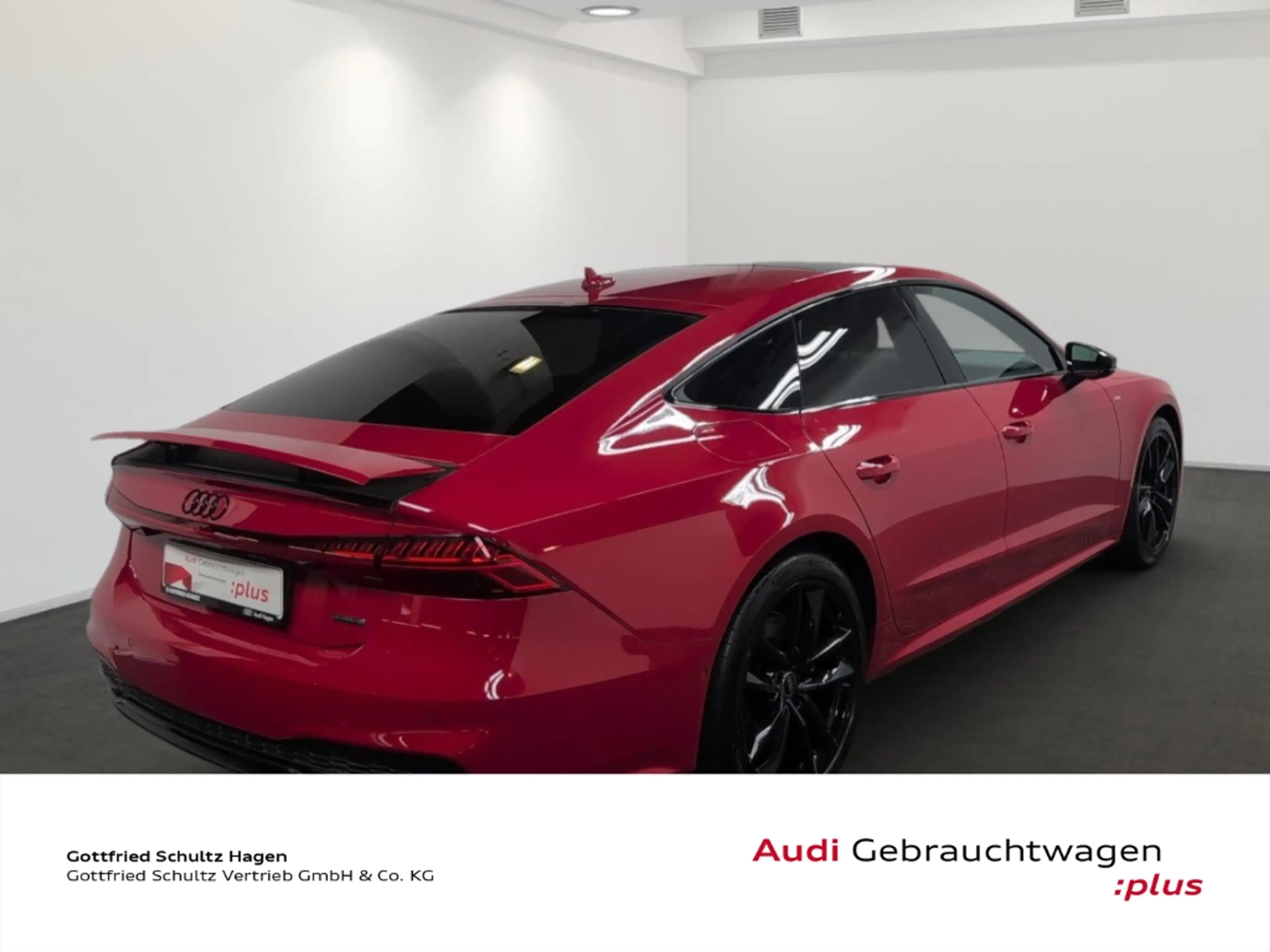 Audi A7 Sportback 55 TFSIe qu. S-tronic LED NAV PAN B&O LE — photo 5