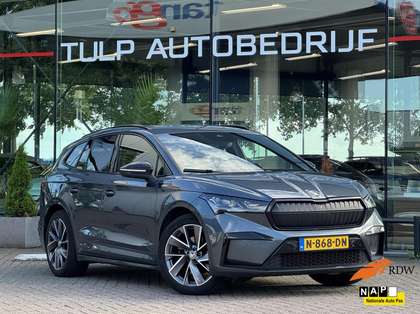 Skoda Enyaq iV 80 Sportline 2021 1e eig incl btw