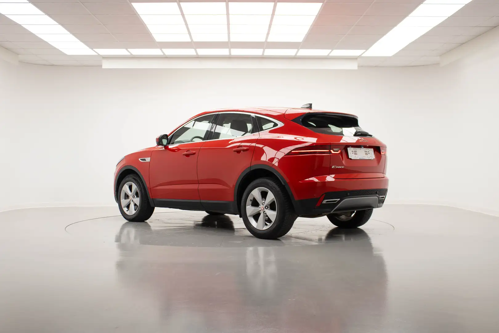 Jaguar E-Pace 1.5 I3 160 CV Auto S Rosso - 2