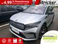 Skoda Enyaq iV80 Sportline 415,-ohne Anzahlung Pano Canton Ma Silber - thumbnail 3