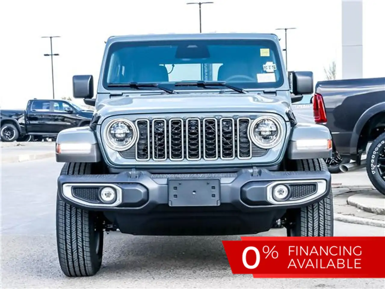 Jeep Wrangler снимка Jeep Wrangler