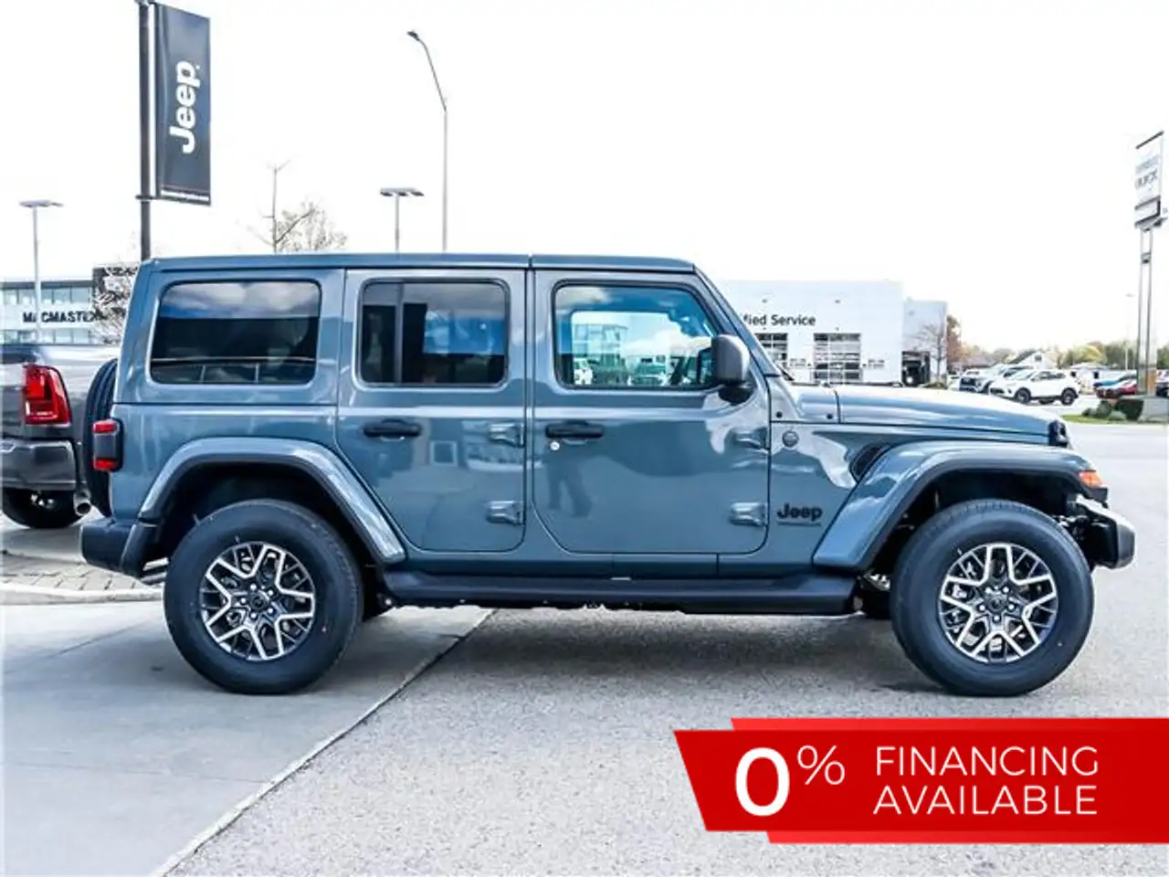 Jeep Wrangler снимка Jeep Wrangler