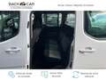 Citroen Berlingo Taille M BlueHDi 100 S\u0026amp;S BVM Live Blanco - thumbnail 18
