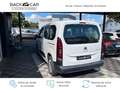 Citroen Berlingo Taille M BlueHDi 100 S\u0026amp;S BVM Live Weiß - thumbnail 5