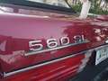 Mercedes-Benz SL 560 Rood - thumbnail 10