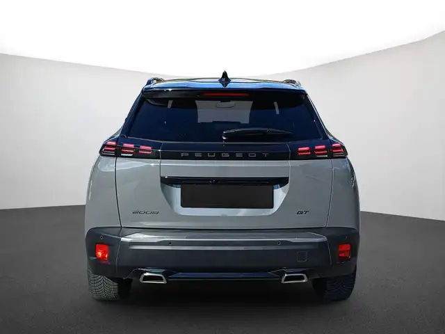Peugeot 2008 view 3