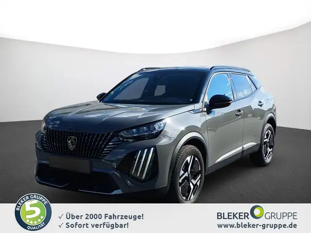 2024 Peugeot 2008 in Grey for sale