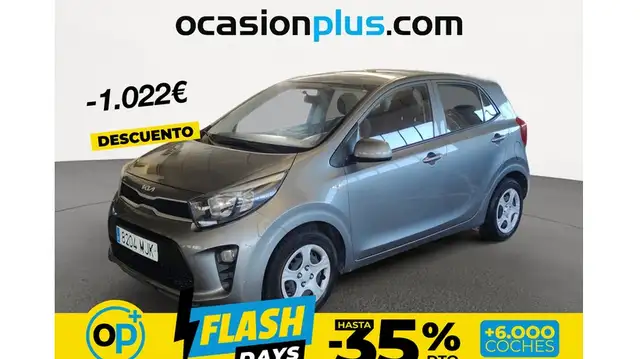 Kia Picanto 1.0 DPi Concept