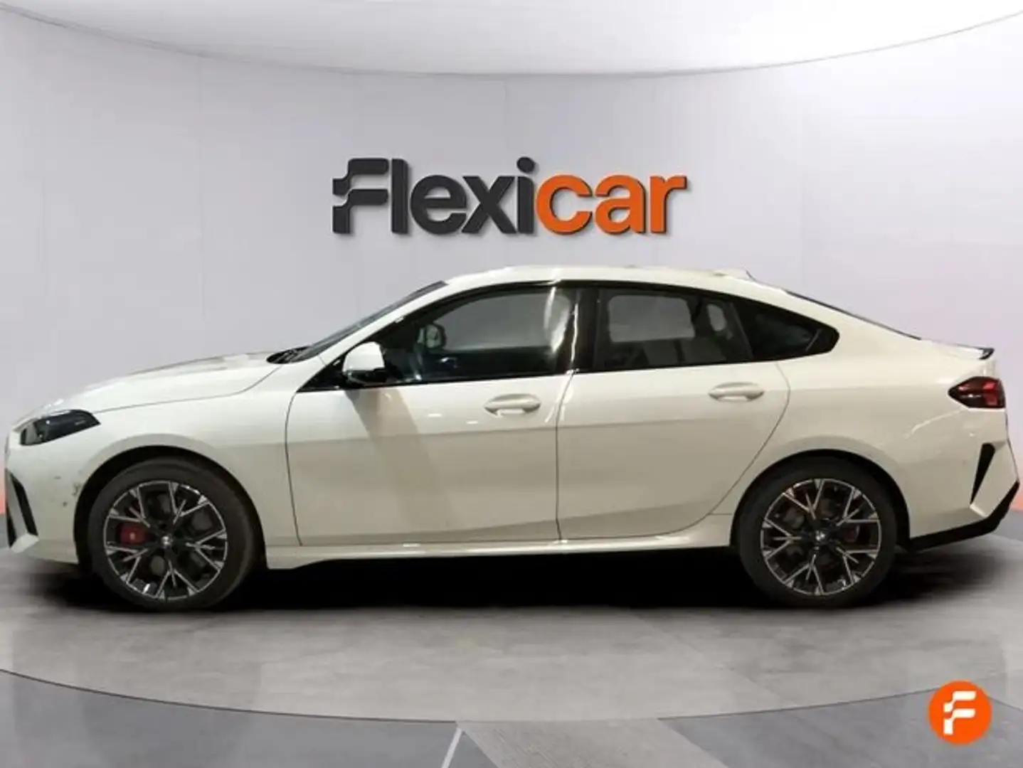 BMW 220 220d Gran Coupe Blanco - 2