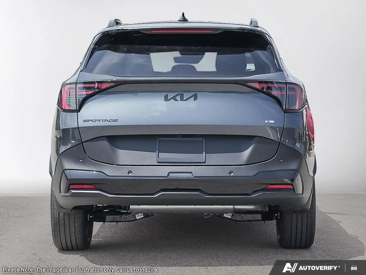 Kia Sportage снимка Kia Sportage