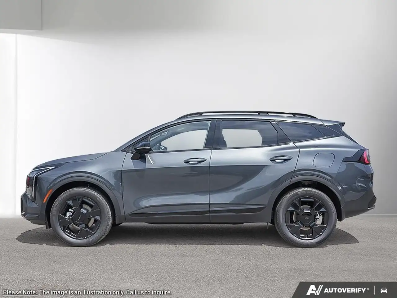 Kia Sportage снимка Kia Sportage