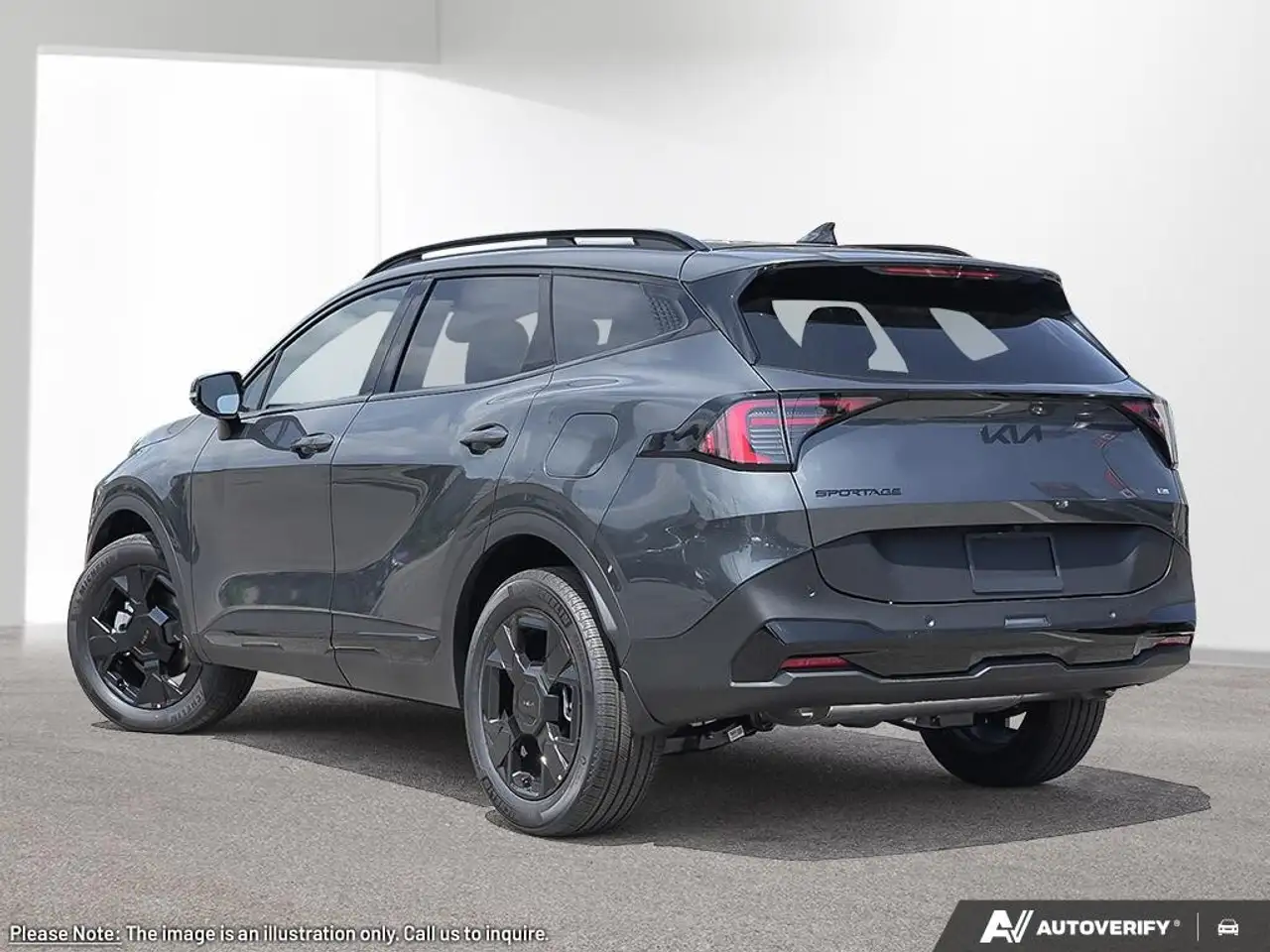 Kia Sportage снимка Kia Sportage