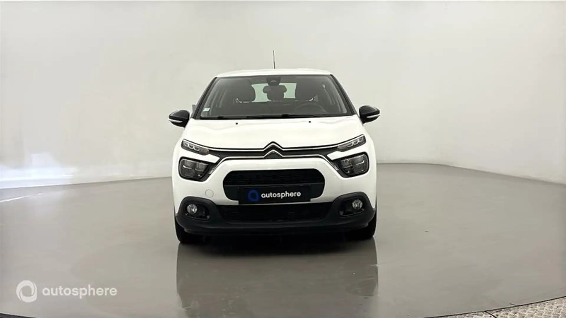 Citroen C3 1.2 PureTech 83ch S\u0026S  Feel Business - 2