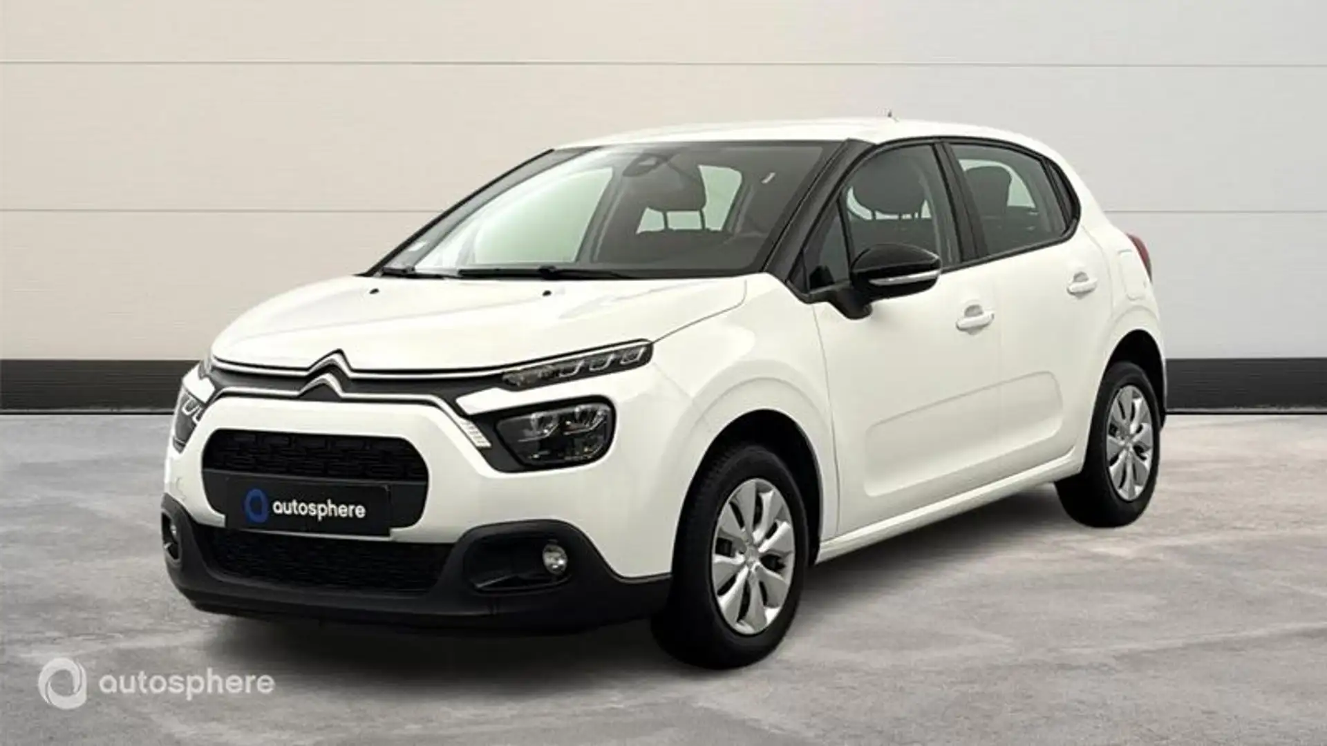 Citroen C3 1.2 PureTech 83ch S\u0026S  Feel Business - 1