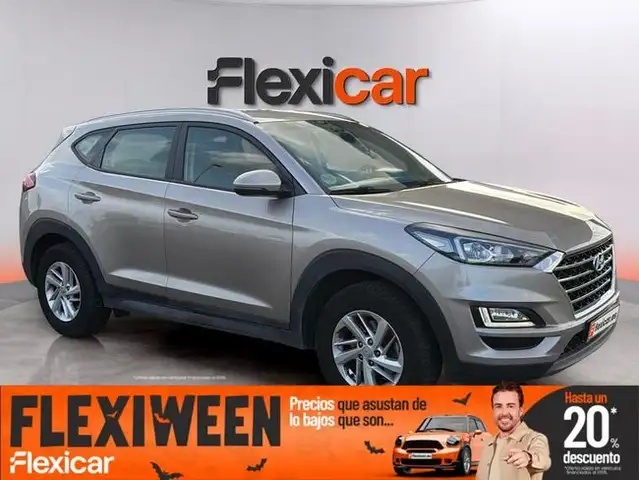 Hyundai TUCSON 1.6CRDI Essence 4x2
