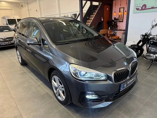 BMW 218 d xDrive Gran Tourer Sport Line Aut. AHK,HUD,HiFi