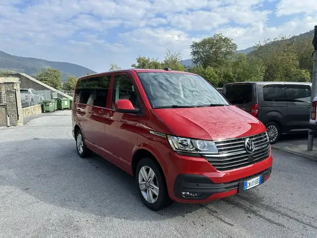 Volkswagen T6.1 Caravelle CRUISE 4 MOTION DSG UNICOPROPR. 6 posti autocarro iva esposta