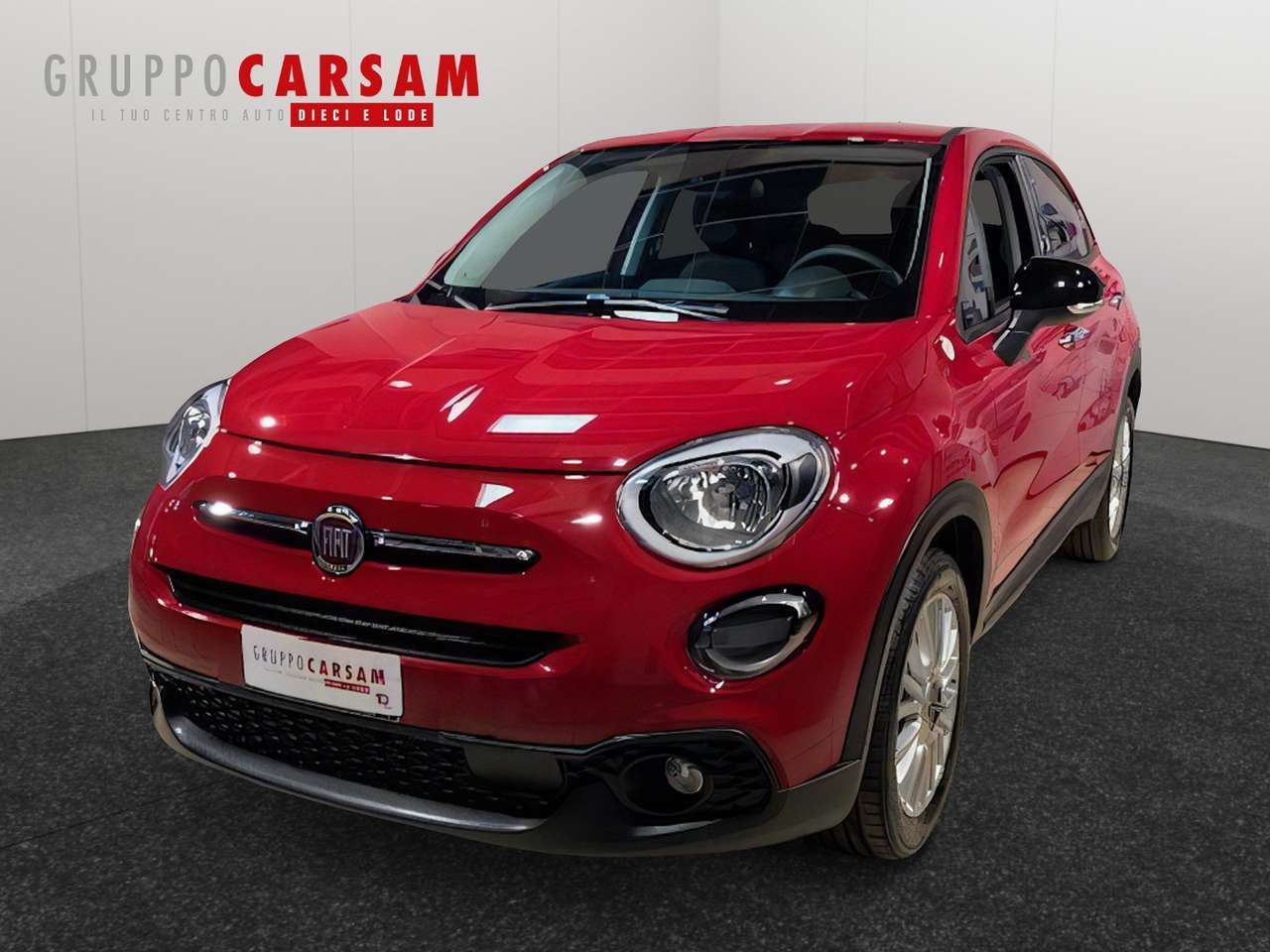 Fiat 500X 500X 1.3 MultiJet 95 CV  hey google