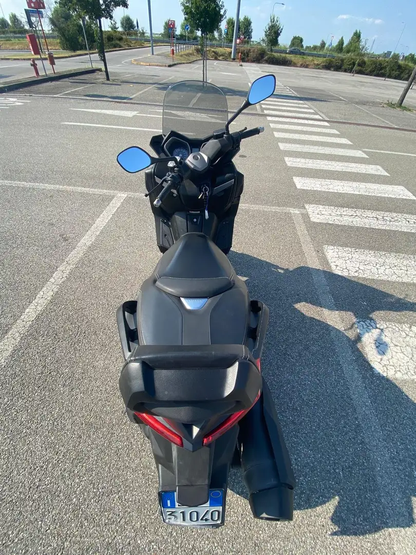 Yamaha X-Max 400 ABS Gris - 2