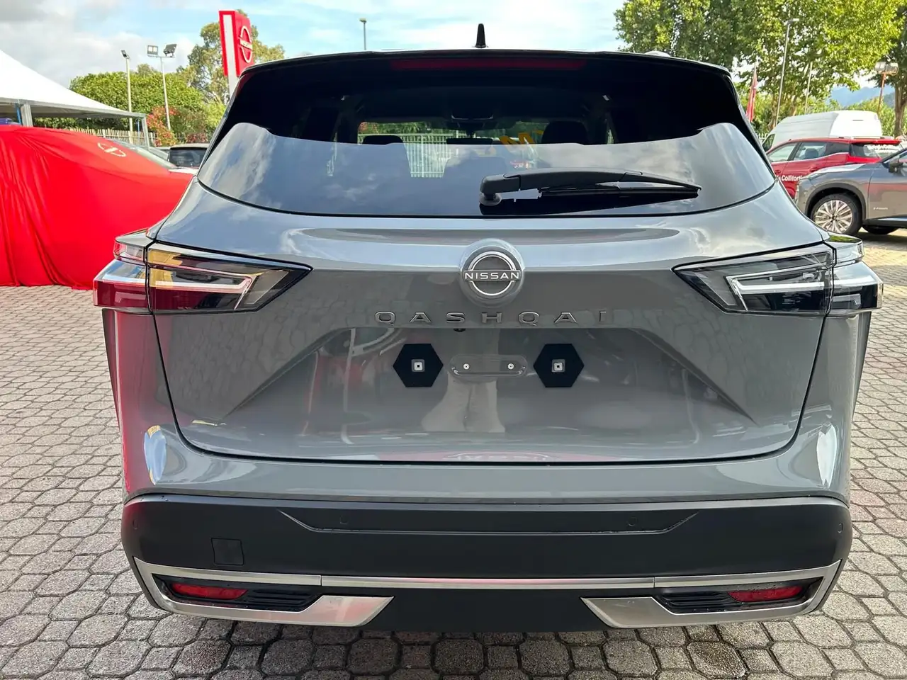 Nissan Qashqai 2026