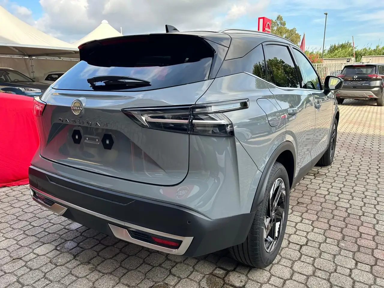 Nissan Qashqai 2026