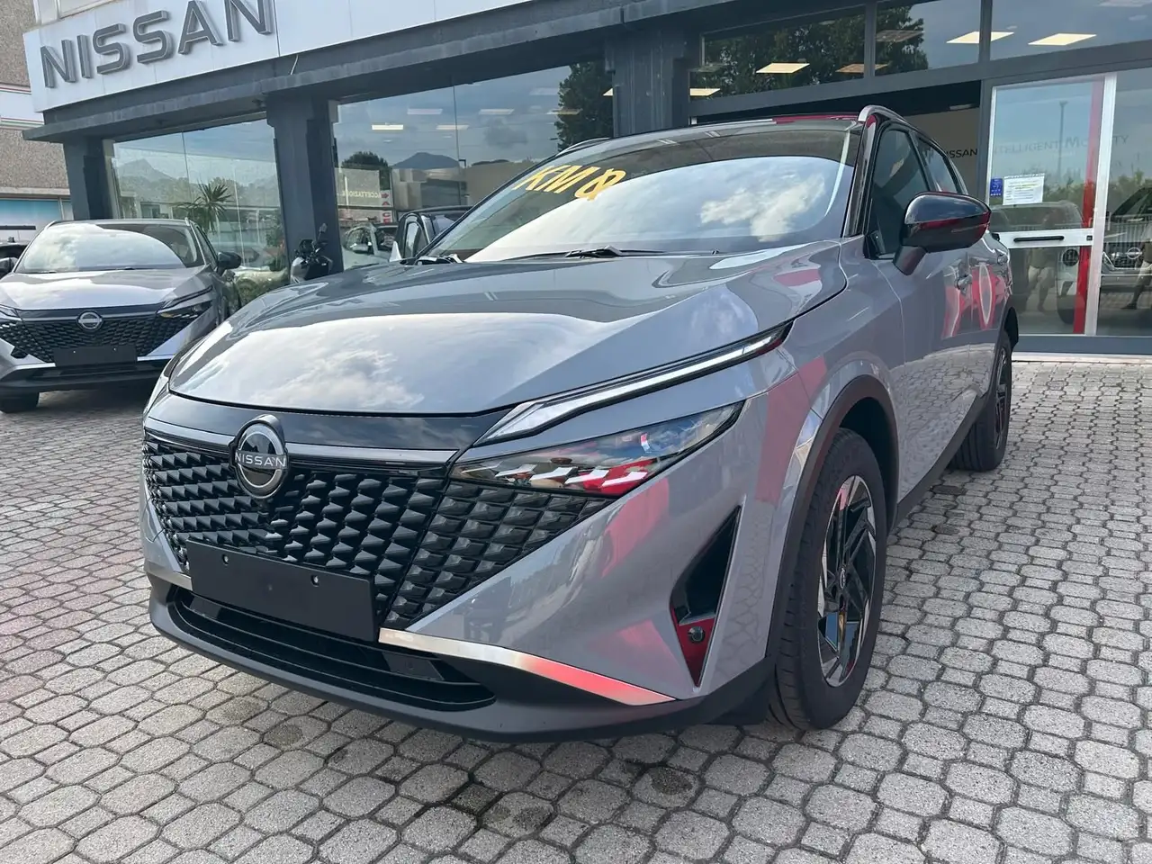 Nissan Qashqai 2026