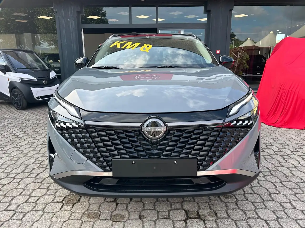 Nissan Qashqai 2026