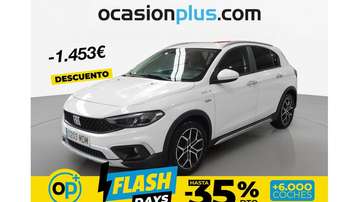 1.5 Hybrid Cross DCT 96KW