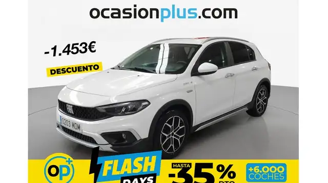 Fiat Tipo 1.5 Hybrid Cross DCT 96KW