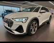 Audi e-tron 55 quattro Evolution Blanc - thumbnail 1