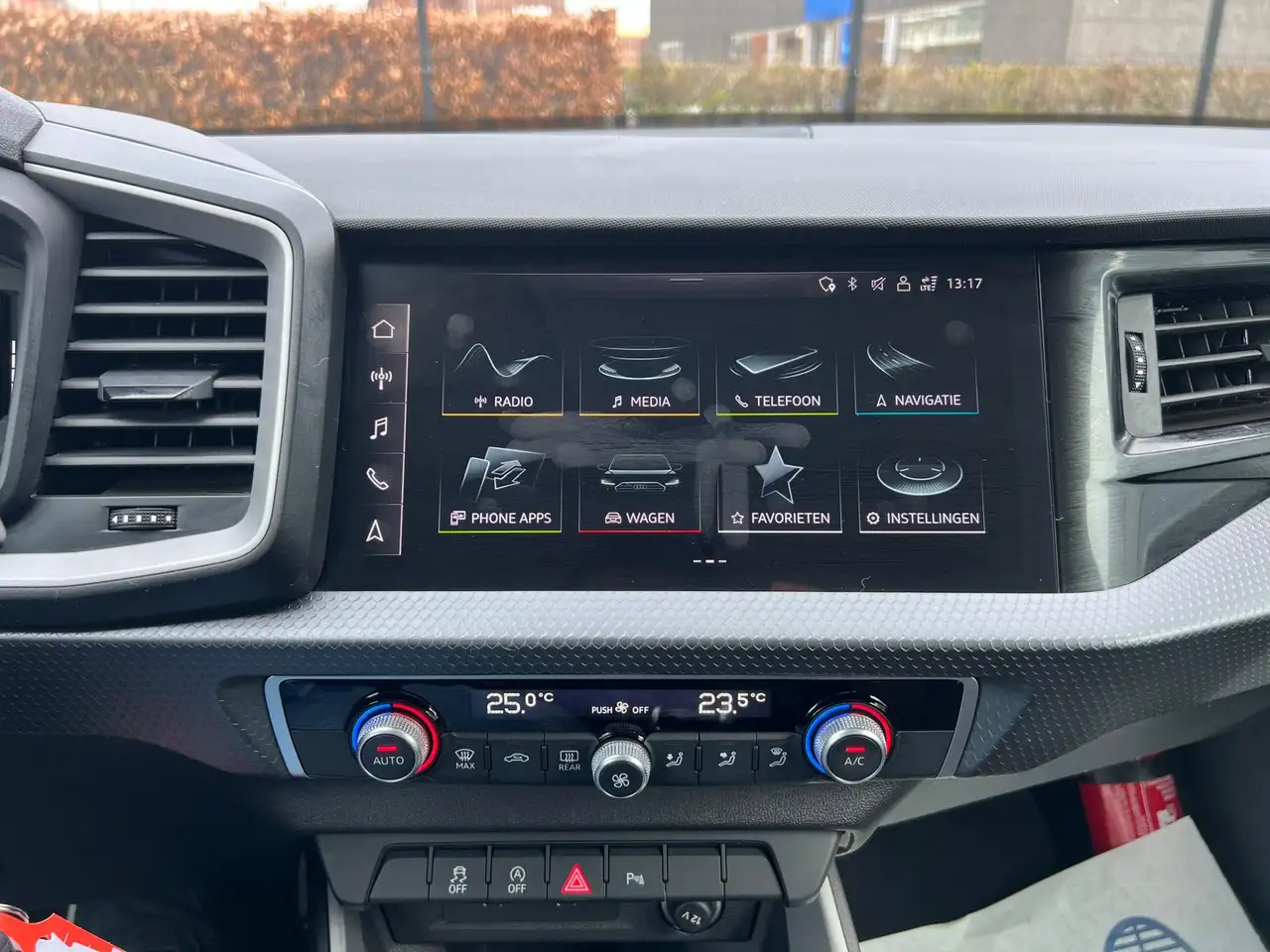 Audi A1 Sportback 25 TFSI Advanced(EU6AP)*APPLE-CARPLAY, миниатюра 19