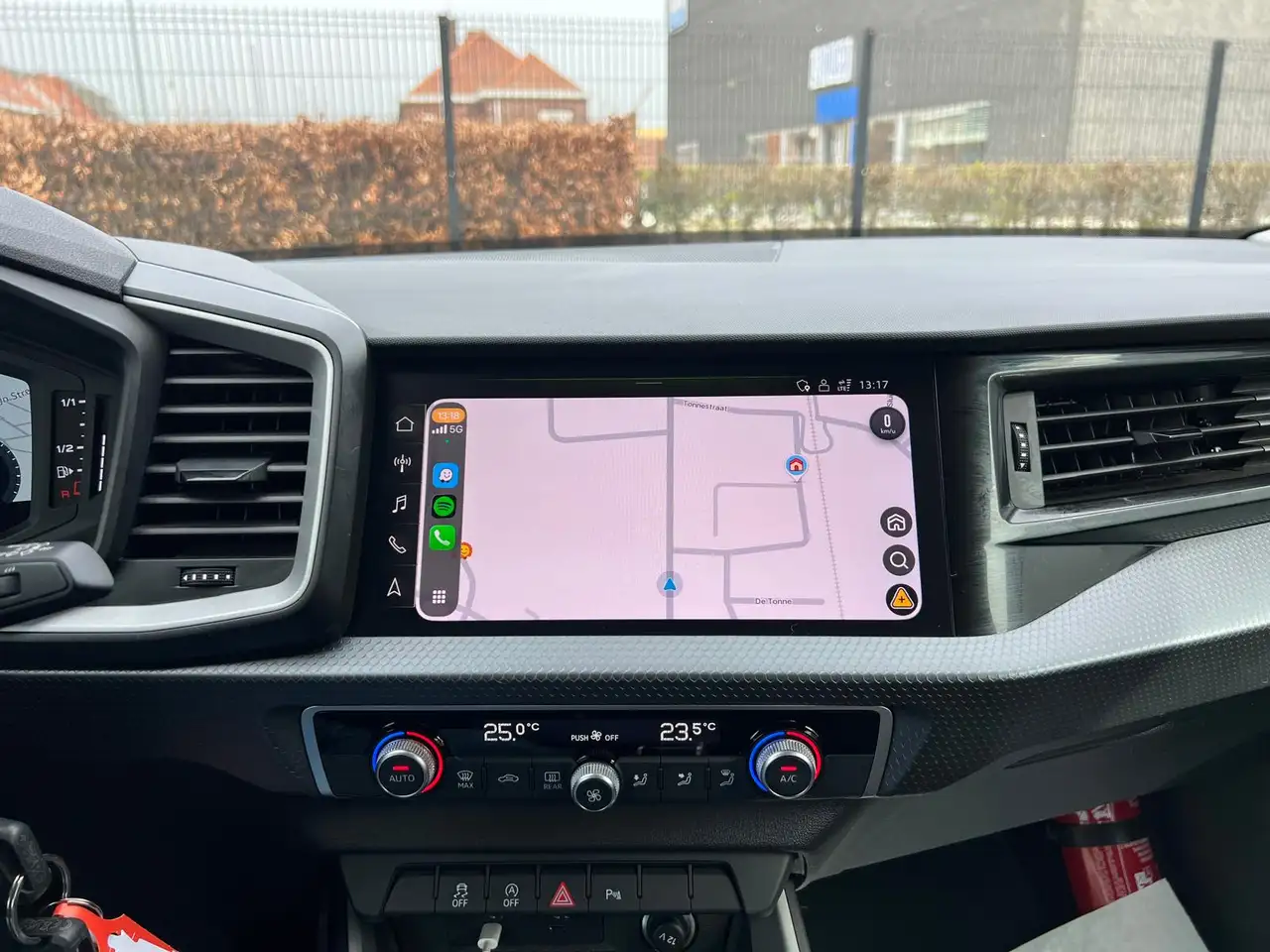 Audi A1 Sportback 25 TFSI Advanced(EU6AP)*APPLE-CARPLAY, миниатюра 22