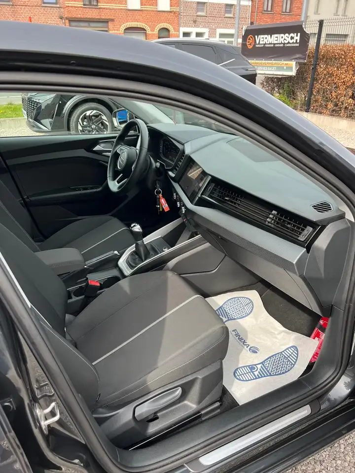 Audi A1 Sportback 25 TFSI Advanced(EU6AP)*APPLE-CARPLAY, миниатюра 9