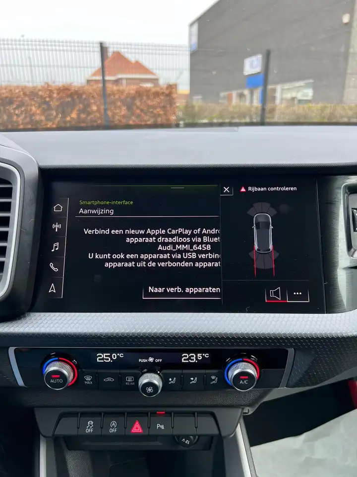 Audi A1 Sportback 25 TFSI Advanced(EU6AP)*APPLE-CARPLAY, миниатюра 18