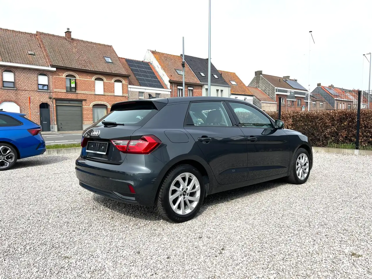 Audi A1 Sportback 25 TFSI Advanced(EU6AP)*APPLE-CARPLAY, миниатюра 5