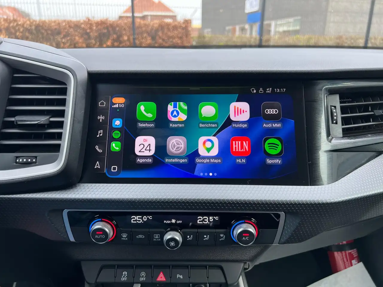 Audi A1 Sportback 25 TFSI Advanced(EU6AP)*APPLE-CARPLAY, миниатюра 21
