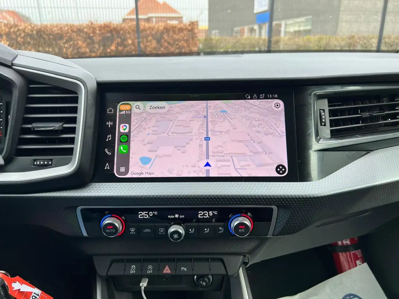 Audi A1 Sportback 25 TFSI Advanced(EU6AP)*APPLE-CARPLAY, миниатюра 23