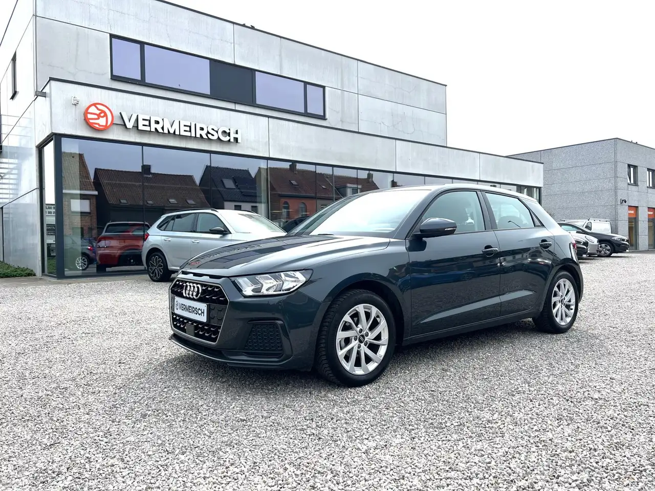 Audi A1 A1 Sportback 25 TFSI Advanced(EU6AP)*APPLE-CARPLAY 2022 — миниатюра 1
