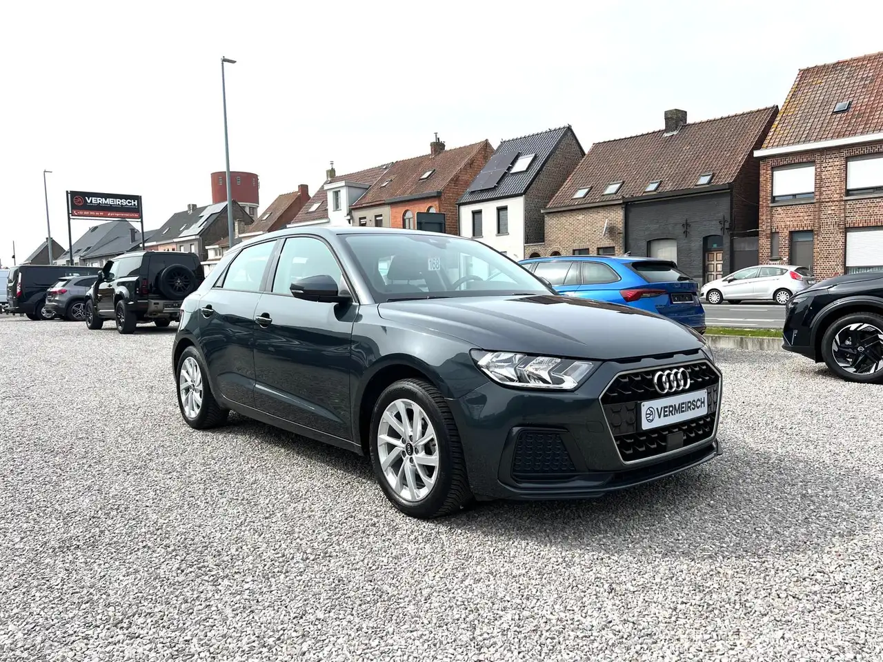 Audi A1 Sportback 25 TFSI Advanced(EU6AP)*APPLE-CARPLAY, миниатюра 3