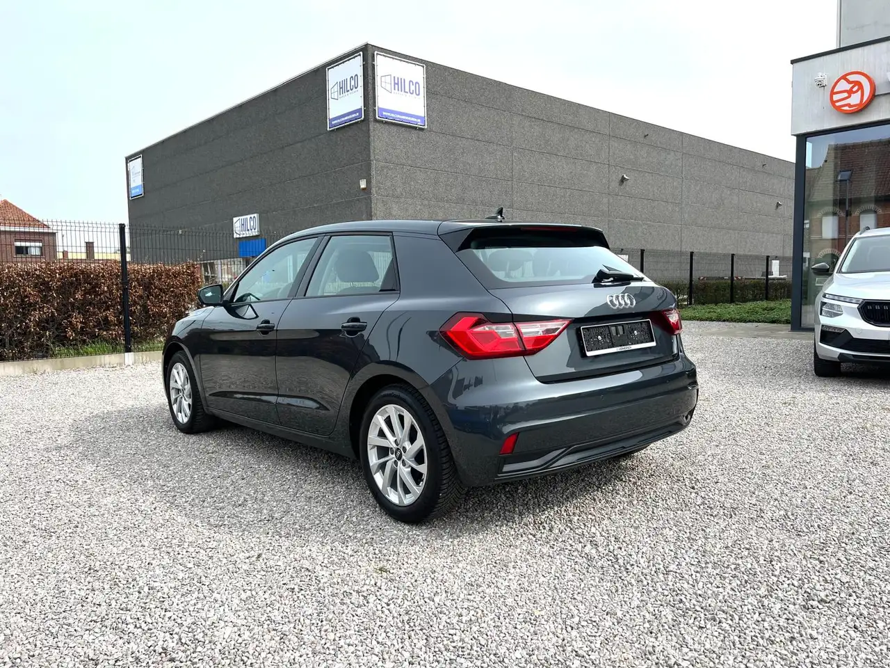 Audi A1 Sportback 25 TFSI Advanced(EU6AP)*APPLE-CARPLAY, миниатюра 7