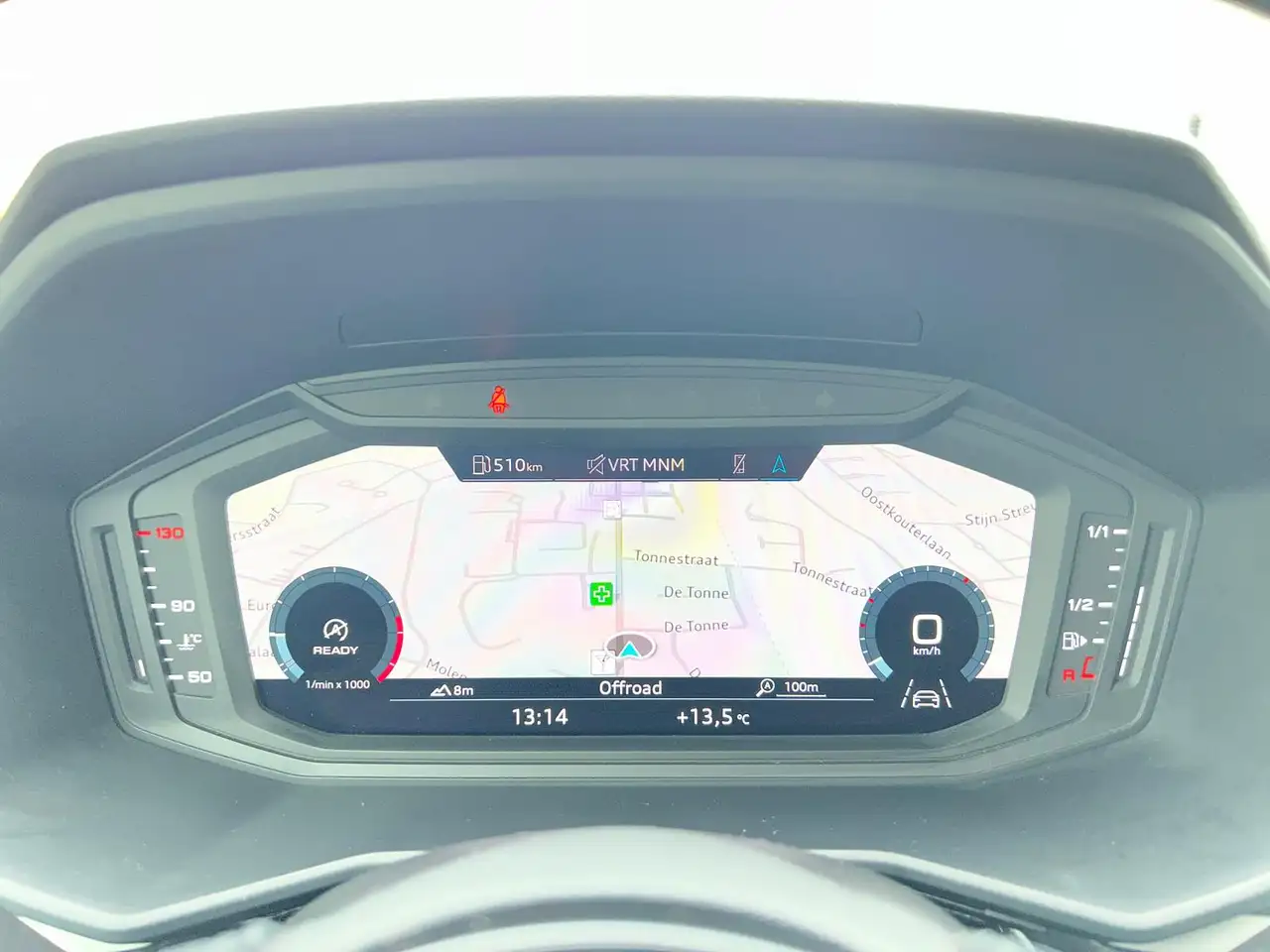 Audi A1 Sportback 25 TFSI Advanced(EU6AP)*APPLE-CARPLAY, миниатюра 16