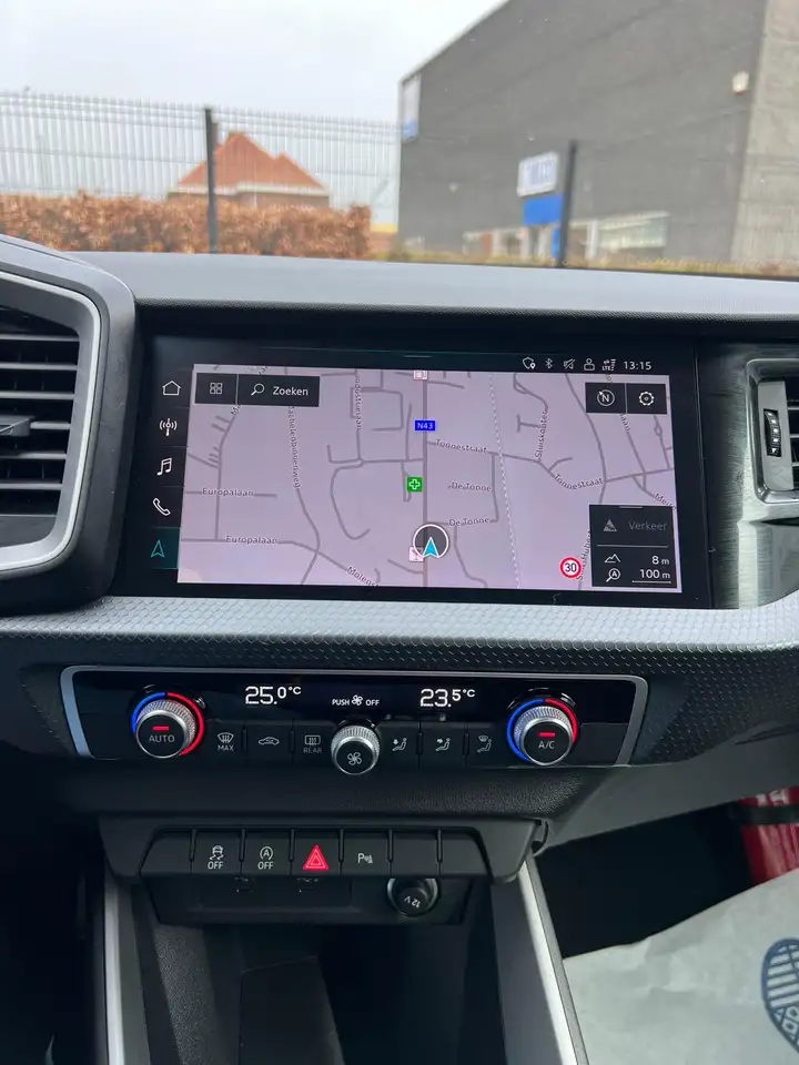 Audi A1 Sportback 25 TFSI Advanced(EU6AP)*APPLE-CARPLAY, миниатюра 17