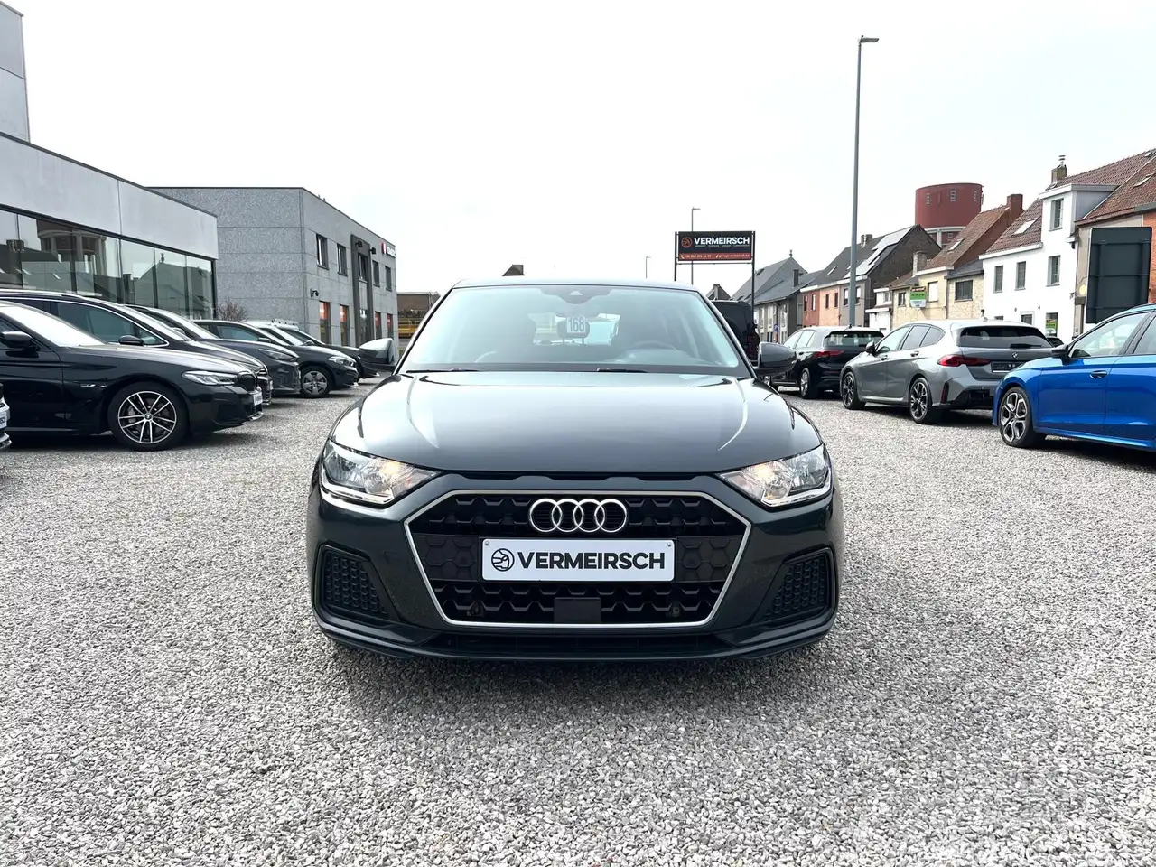 Audi A1 Sportback 25 TFSI Advanced(EU6AP)*APPLE-CARPLAY, миниатюра 2