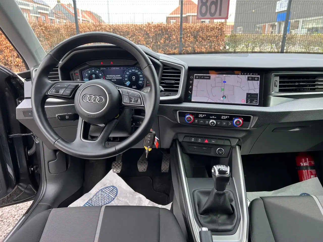 Audi A1 Sportback 25 TFSI Advanced(EU6AP)*APPLE-CARPLAY, миниатюра 14