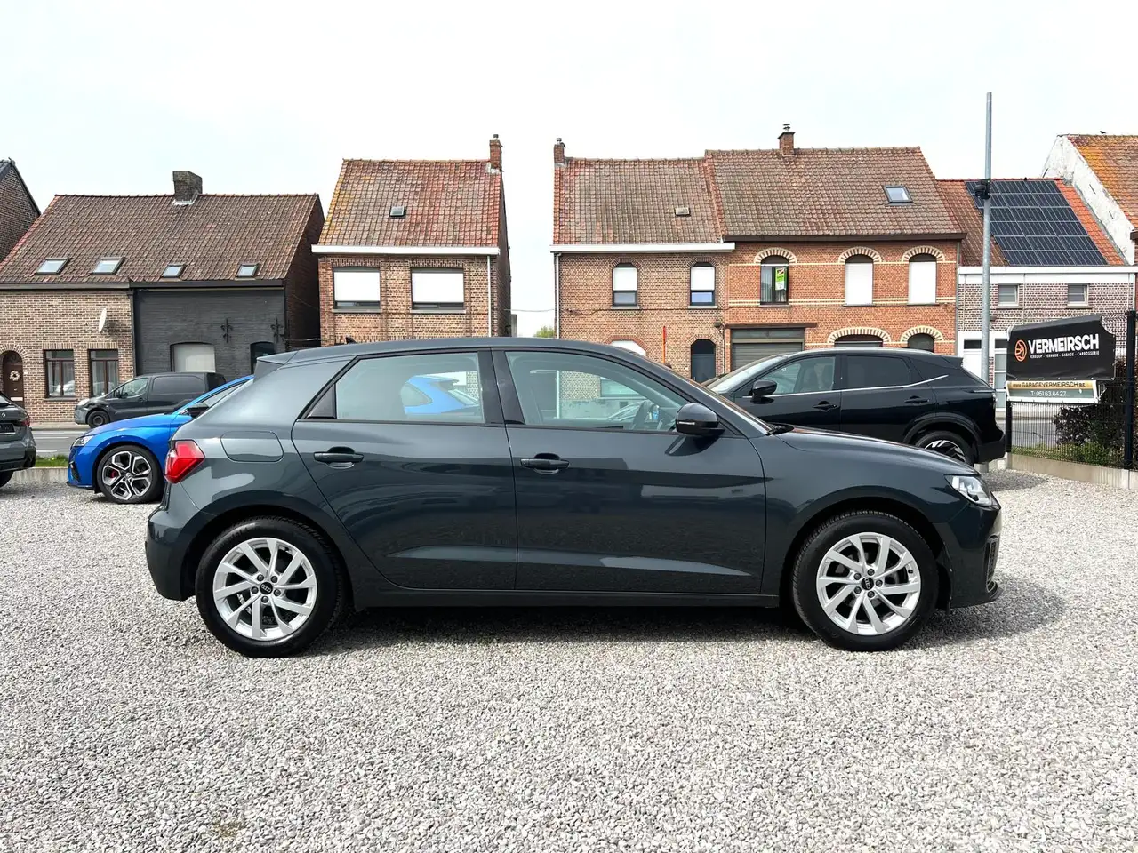 Audi A1 Sportback 25 TFSI Advanced(EU6AP)*APPLE-CARPLAY, миниатюра 4